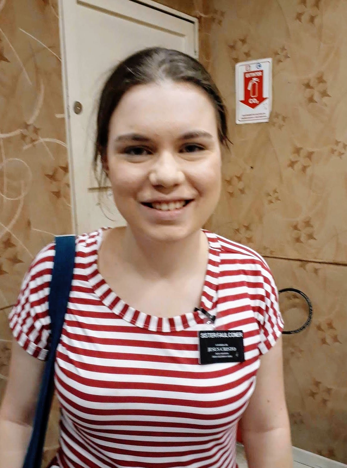 Enlightened Hannah at Mr Cheneys