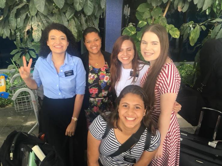 New Sisters in Recife